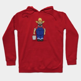 Eggy Farmer Hoodie